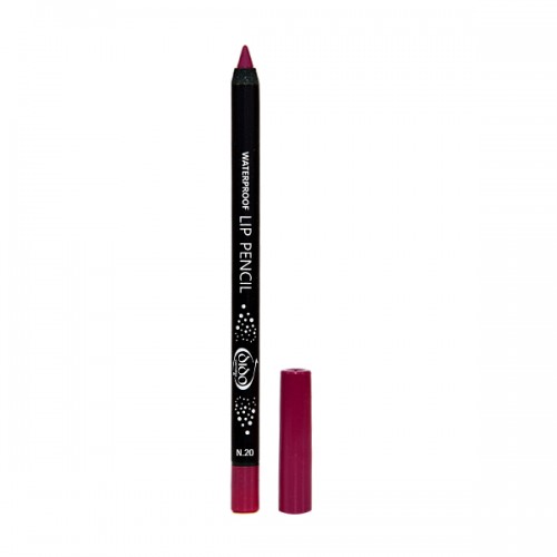 Waterproof Lip Pencil: No 20